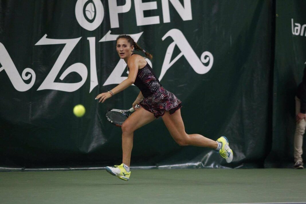 jucatoare de tenis din Romania