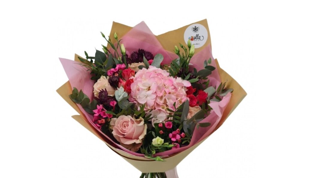 Olla Floral Art