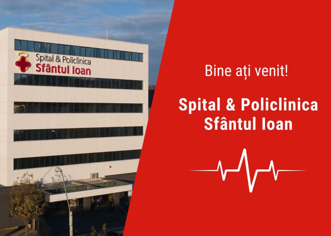 ortopedie Baia Mare din cadrul spitalului Sf. Ioan