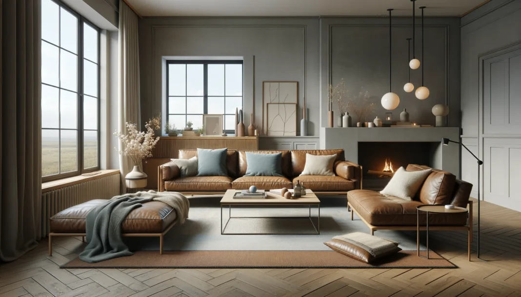 Canapele de Lux pentru Living - Integrarea în Design Interior