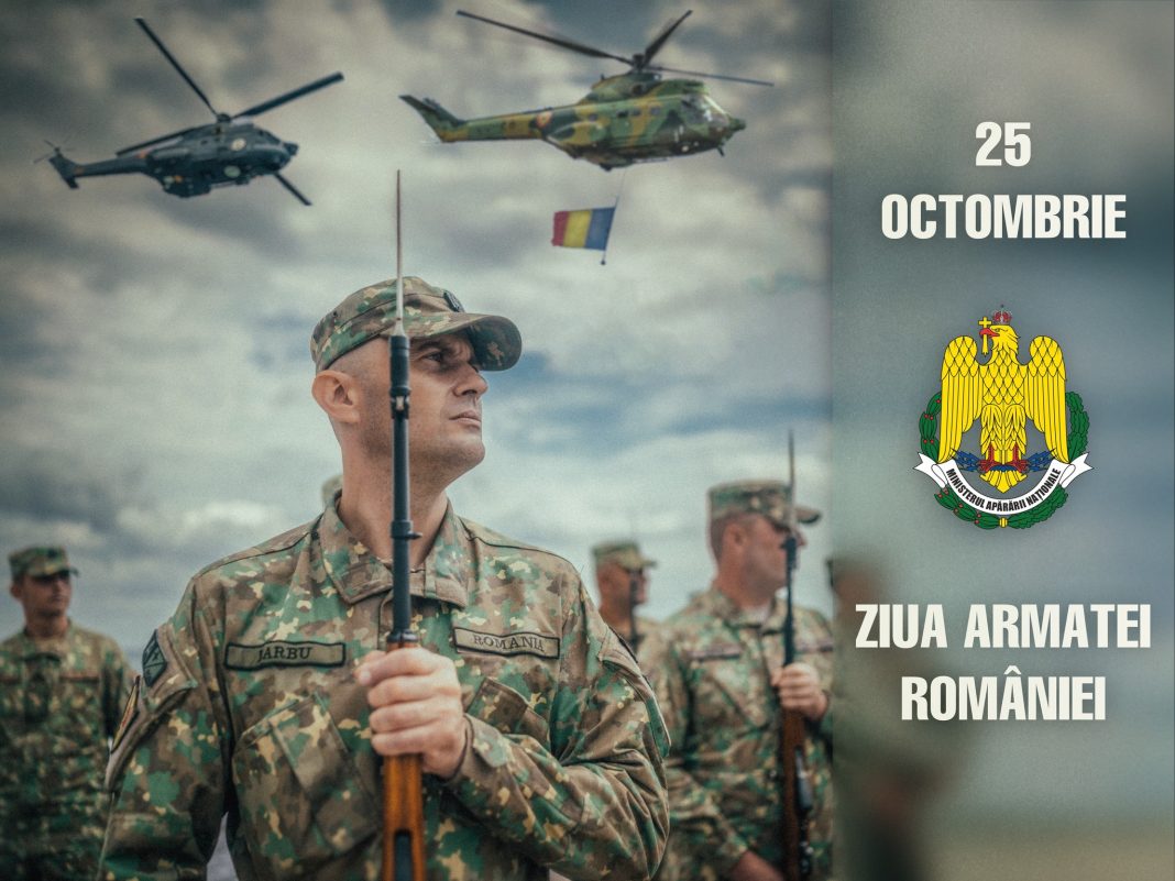 ziua armatei