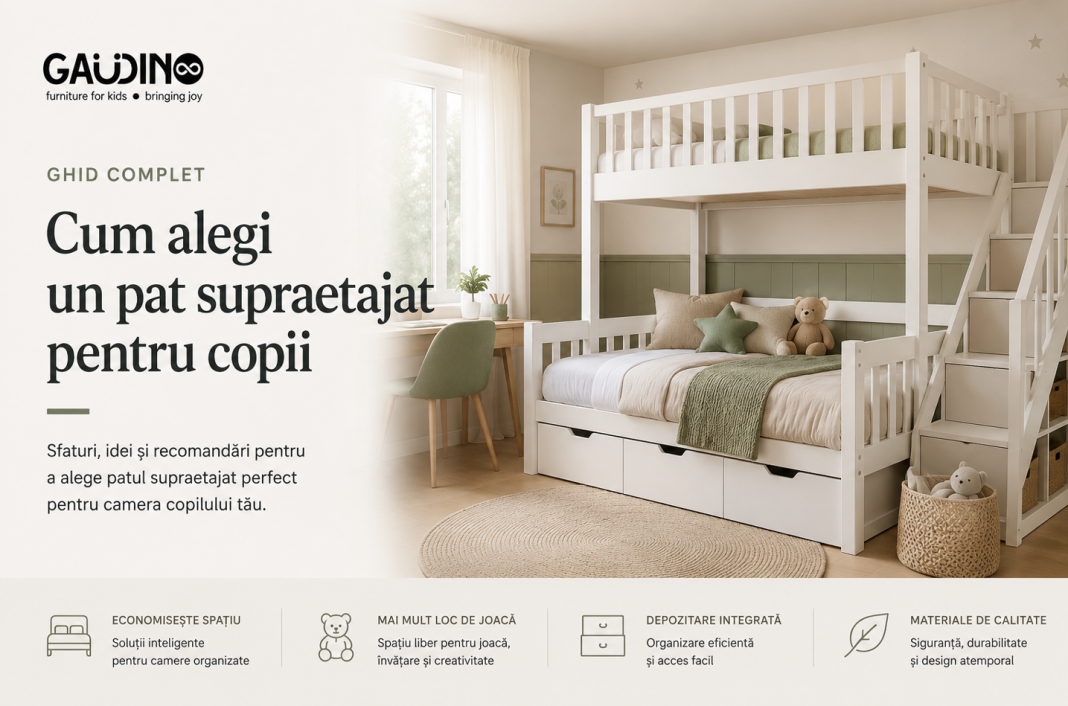 pat supraetajat copii